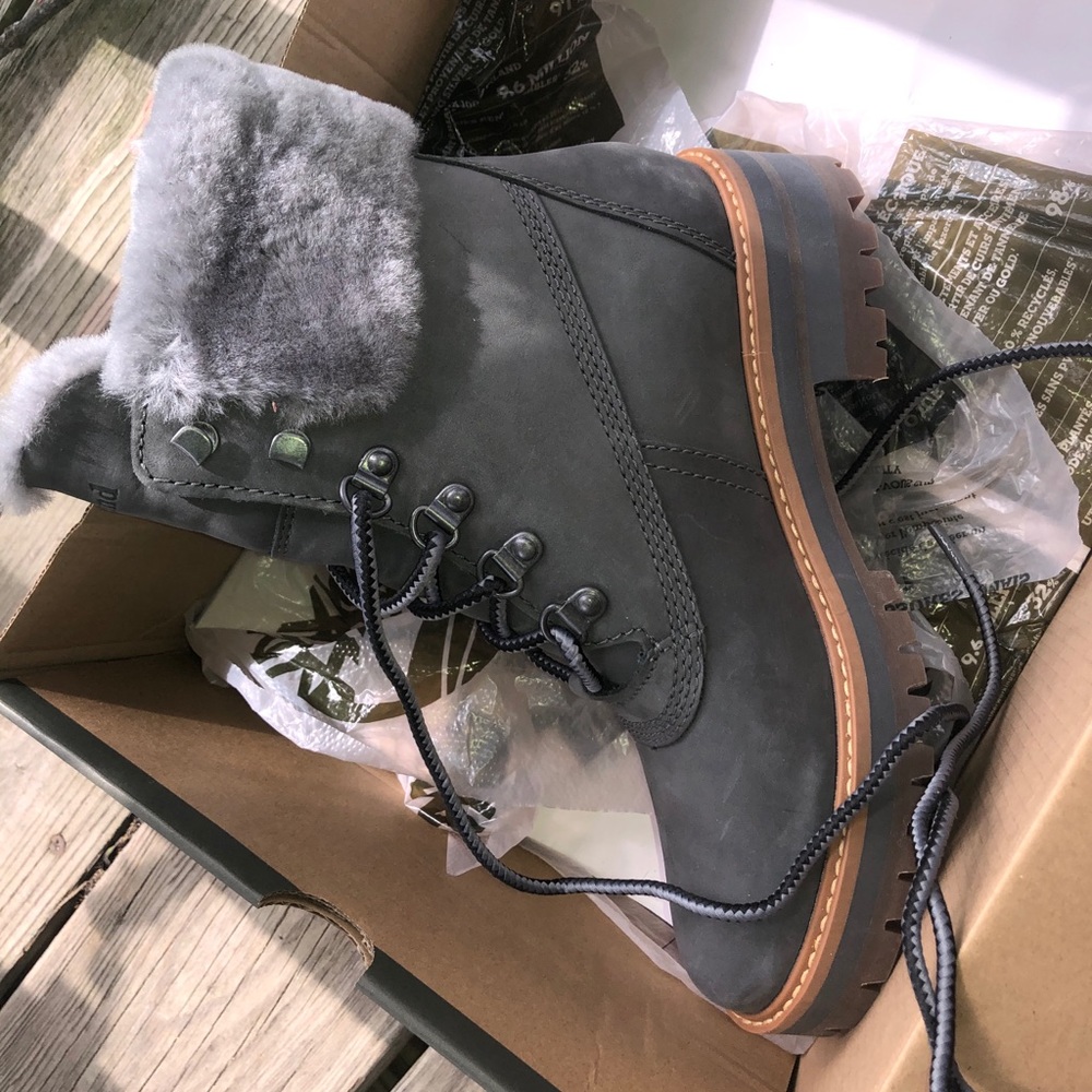 Timberland boots never worn.